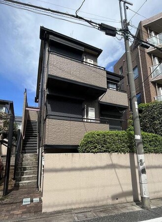 ヴィラージュBの物件外観写真